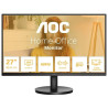 MONITOR 27" AOC U27B3A LED IPS UHD 4K 60HZ HDR10 | NERO
