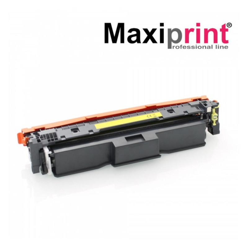 TONER COMPATIBILE (5095C006, T12) PER CANON X C1333IF (5,3K) GIALLO