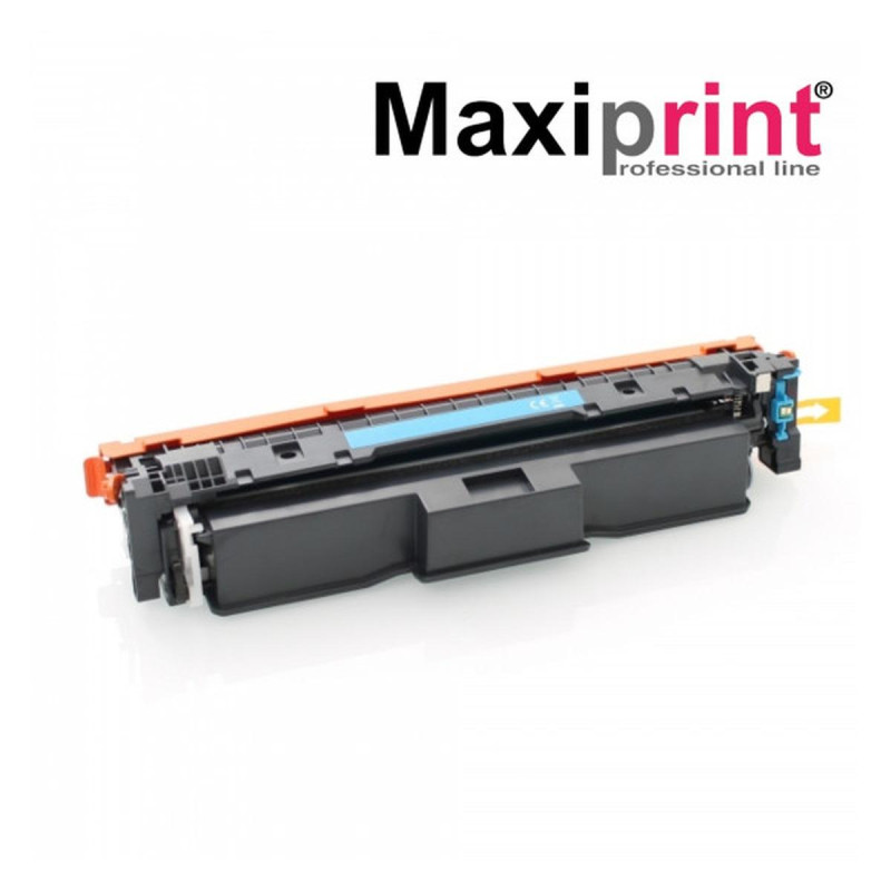 TONER COMPATIBILE (5097C006, T12) PER CANON X C1333IF (5,3K) CIANO