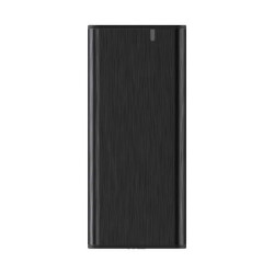 BOX ESTERNO M.2 (NGFF) PER SSD M.2 NVME SU USB3.2 GEN2 - NERO