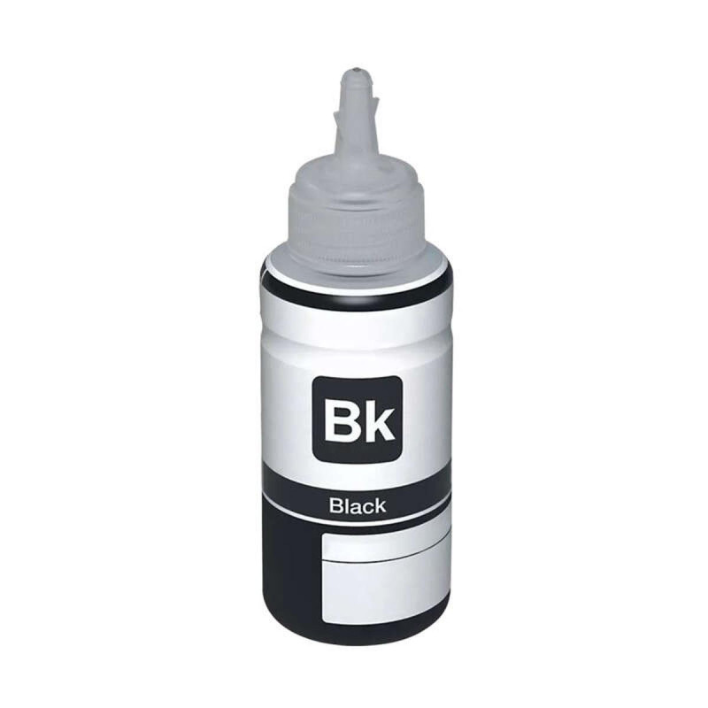 INCHIOSTRO COMPATIBILE (GI40, GI41, GI590) PER CANON PIXMA G5040 | 135ML | NERO
