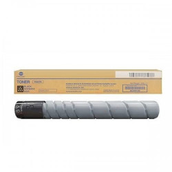 TONER ORIGINALE (TN227K, ACVH150) MINOLTA BIZHUB C257I | 24K | NERO