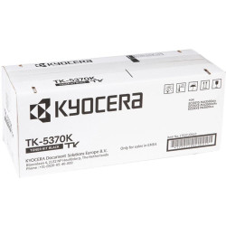 TONER ORIGINALE (TK-5370K, 1T02YJ0NL0) KYOCERA PA3500CX | 7K | NERO