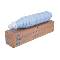 TONER ORIGINALE (A5E7451, TN622C) MINOLTA PRESS C6085 | 95K | CIANO