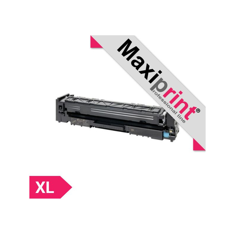 TONER COMPATIBILE (W2191X) PER HP COLOR LASERJET PRO MFP 3302FDNG | CIANO XL | 2,5K