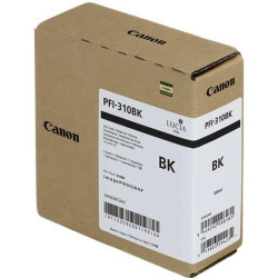CARTUCCE PLOTTER ORIGINALI (2359C001, PFI-310) CANON TX3000 | NERO