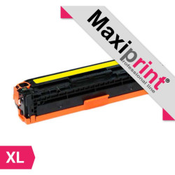 TONER COMPATIBILE (075H, 6366C002) PER CANON I-SENSYS LBP646CDW | GIALLO XL