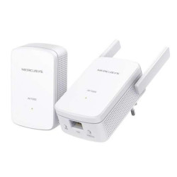 KIT EXTENDER MP510 WIFI POWERLINE 1000 MBPS | 300MT | GIGABIT ETHERNET | 2PZ