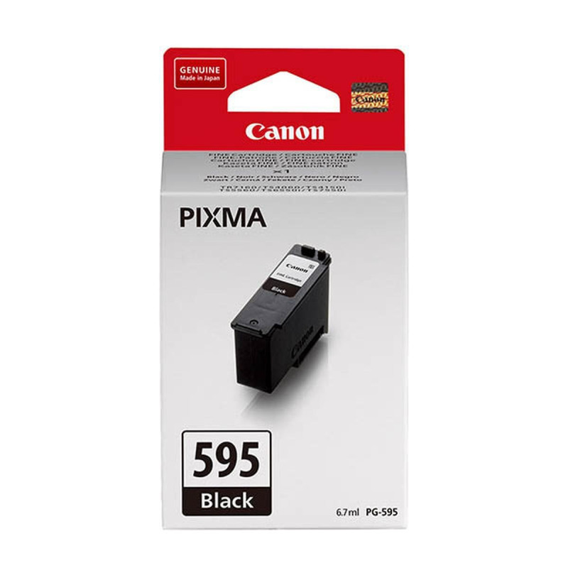 CARTUCCIA ORIGINALE (7171C001, PG-595) CANON PIXMA TS4150I (180PAG) NERO