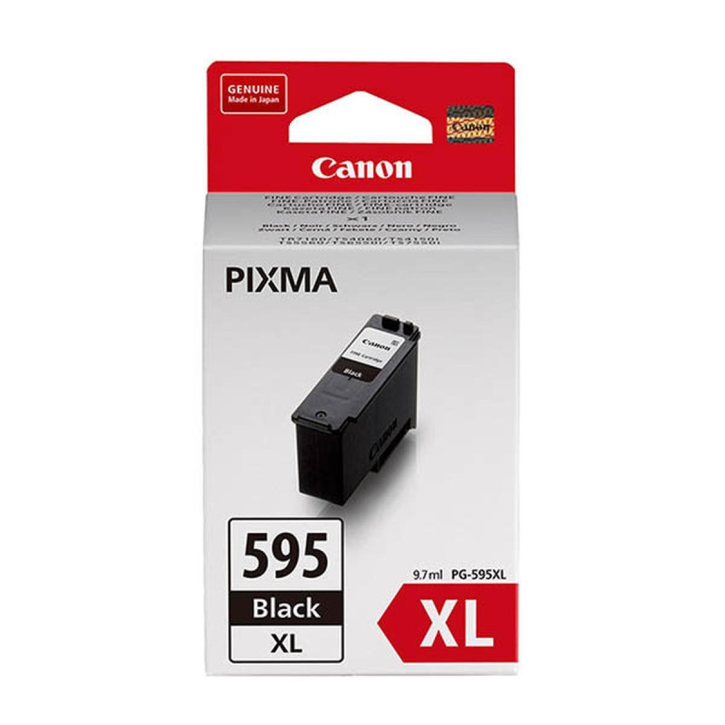 CARTUCCIA ORIGINALE (7170C001, PG-595XL) CANON PIXMA TS4150I (300PAG) NERO XL