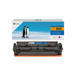 TONER COMPATIBILE (CF543X, CF403X, 045H, 054H) PER HP MFP M280NW | MAGENTA XL