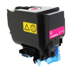 TONER COMPATIBILE (A5X0350, TNP48M) PER MINOLTA C3350 (10K) MAGENTA