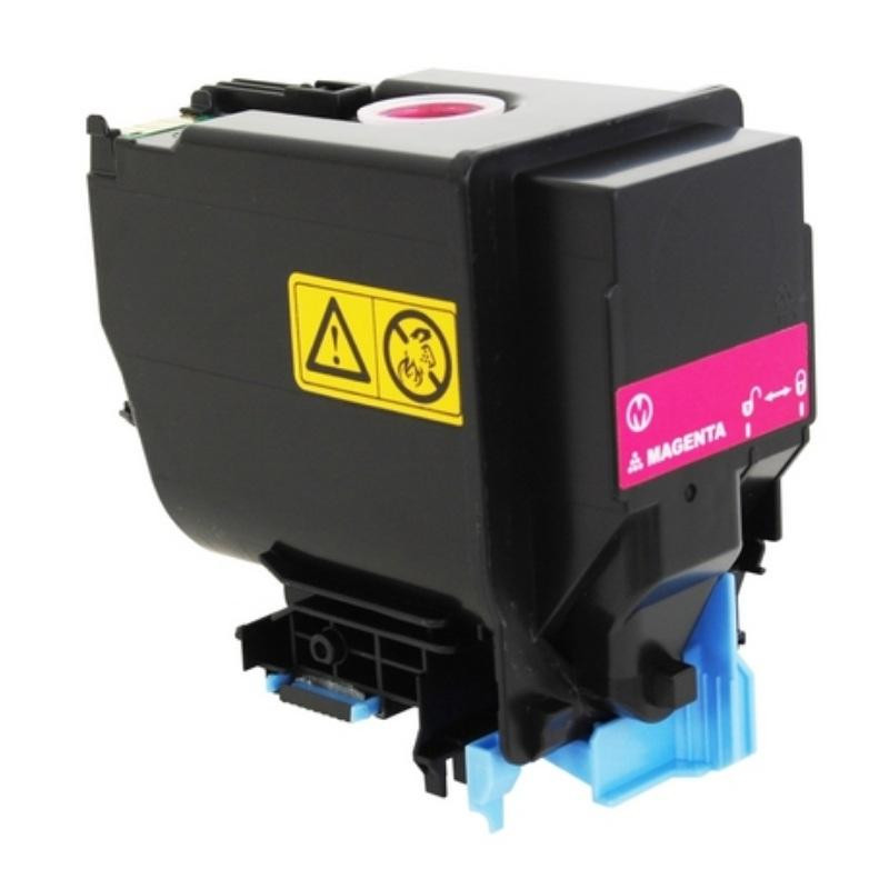 TONER COMPATIBILE (A5X0350, TNP48M) PER MINOLTA C3350 (10K) MAGENTA