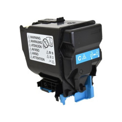 TONER COMPATIBILE (TNP49C, A95W450) PER MINOLTA C3351 (12K) CIANO