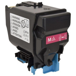 TONER COMPATIBILE (TNP49M, A95W350) PER MINOLTA C3351 (12K) MAGENTA