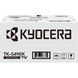TONER ORIGINALE (1T0C220NL1, TK-5490K) KYOCERA MA2101CFX | NERO