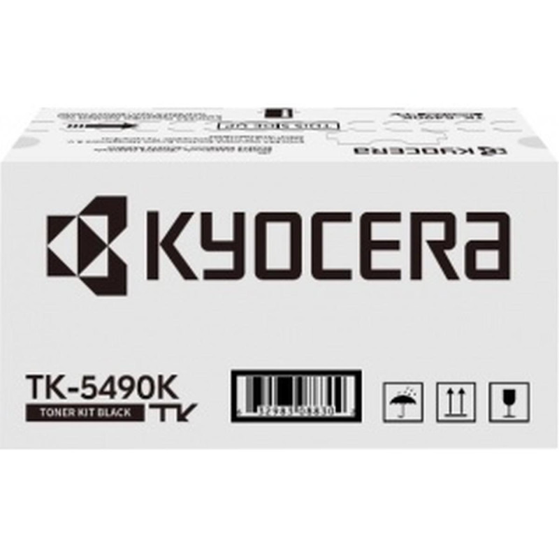 TONER ORIGINALE (1T0C220NL1, TK-5490K) KYOCERA MA2101CFX | NERO