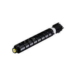 TONER ORIGINALE (C-EXV58L, 3769C002) CANON IR ADV DX C5840 (26K) GIALLO