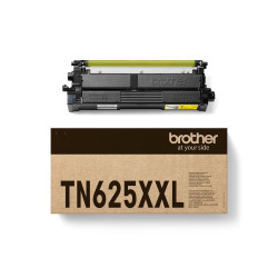 TONER ORIGINALE (TN-625XXLY) BROTHER MFC-L8730CDW | GIALLO XXL