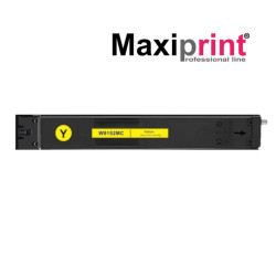 TONER COMPATIBILE (W9152MC) PER HP COLOR LOSERJET MANAGED MFP E78635DN | GIALLO