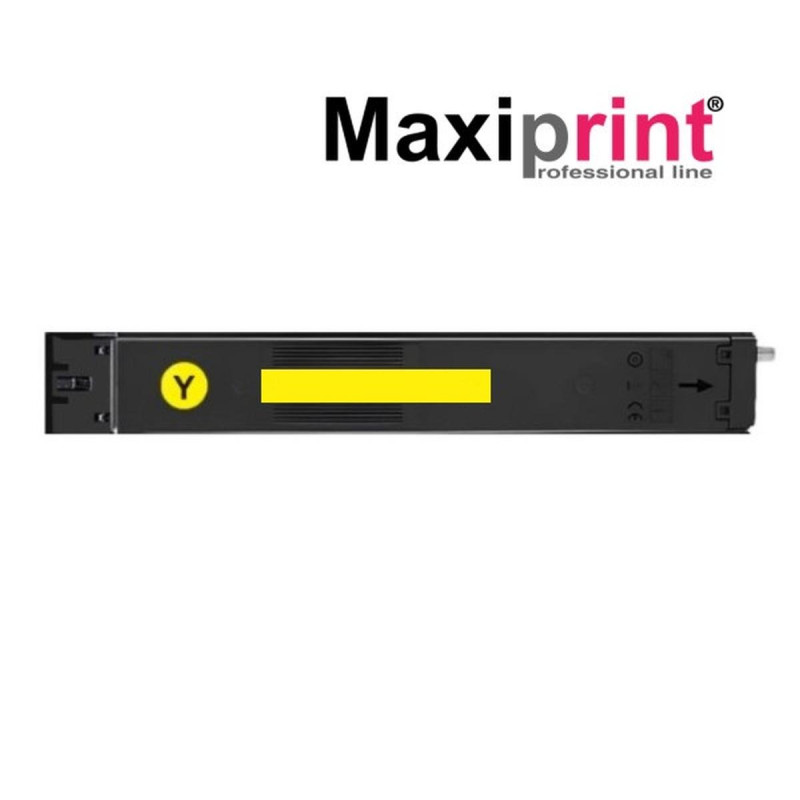 TONER COMPATIBILE (W9172MC) PER HP COLOR LOSERJET MANAGED MFP E87740DN | GIALLO