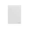 CARTELLE PORTADODUMENTI ERICHKRAUSE FIZZY CLASSIC - FORMATO A4 CON LINGUETTA A PRESSIONE - CONTIENE 20 FOGLI - FINITURA TRASPARE