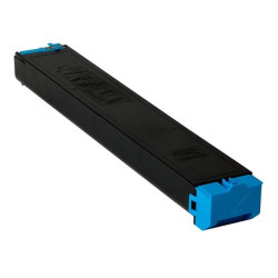 TONER COMPATIBILE (MX-23GTCA) PER SHARP MX2010, MX2310U (10K) CIANO