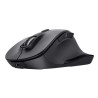 MOUSE WIRELESS MULTI-DISPOSITIVO TRUST FYDA - BLUETOOTH - 2400 DPI - 6 PULSANTI - NERO