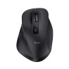 MOUSE WIRELESS MULTI-DISPOSITIVO TRUST FYDA - BLUETOOTH - 2400 DPI - 6 PULSANTI - NERO