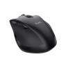 MOUSE WIRELESS MULTI-DISPOSITIVO TRUST FYDA - BLUETOOTH - 2400 DPI - 6 PULSANTI - NERO