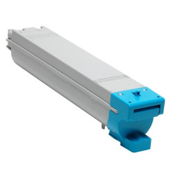 TONER COMPATIBILE (CLT-C809S, SS567A) PER SAMSUNG CLX-9201NA (15K) CIANO