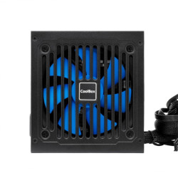 ALIMENTATORE COOLBOX PWEP500-85S 80 PLUS BRONZE 500W ATX - PFC ATTIVO - VENTOLA DA 120 MM