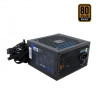 ALIMENTATORE COOLBOX PWEP500-85S 80 PLUS BRONZE 500W ATX - PFC ATTIVO - VENTOLA DA 120 MM