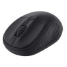 MOUSE WIRELESS TRUST PRIMO - 1600 DPI - 4 PULSANTI - NERO