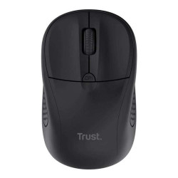MOUSE WIRELESS TRUST PRIMO - 1600 DPI - 4 PULSANTI - NERO