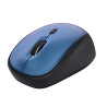 MOUSE WIRELESS TRUST IVY+ - 1600 DPI - COMPATTO - 12 MESI DI GARANZIA - COLORE BLU