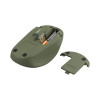 MOUSE WIRELESS TRUST IVY+ - 1600 DPI - COMPATTO - 12 MESI DI GARANZIA - COLORE VERDE