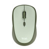 MOUSE WIRELESS TRUST IVY+ - 1600 DPI - COMPATTO - 12 MESI DI GARANZIA - COLORE VERDE