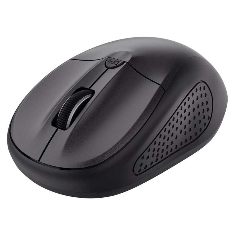 MOUSE BLUETOOTH TRUST PRIMO - 1600 DPI - DPI REGOLABILE - NERO
