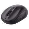 MOUSE BLUETOOTH TRUST PRIMO - 1600 DPI - DPI REGOLABILE - NERO
