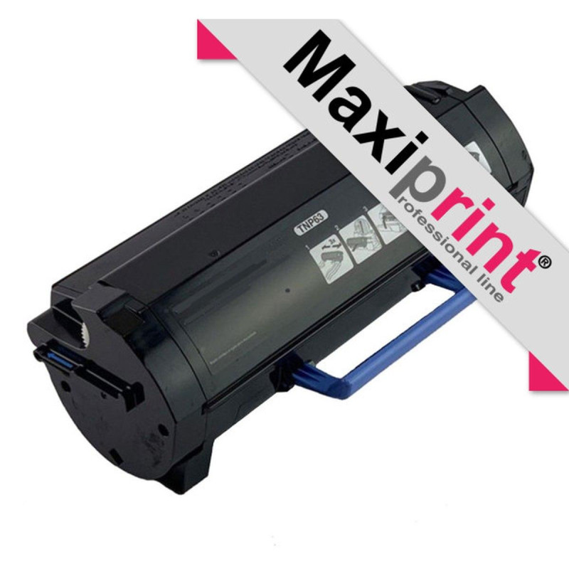 TONER COMPATIBILE (AAE1050, TNP63) PER MINOLTA BIZHUB 4052 | 25K