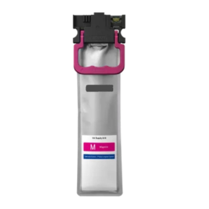 CARTUCCIA COMPATIBILE (T13L3, C13T13L340) PER EPSON WORK FORCE PRO EM-C8100RDWF | 20K | MAGENTA