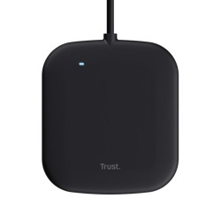 LETTORE DI SMART CARD CONTACTLESS TRUST CETO - NFC - COMPATIBILE CON DNI 3.0