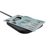LETTORE DI SMART CARD CONTACTLESS TRUST CETO - NFC - COMPATIBILE CON DNI 3.0