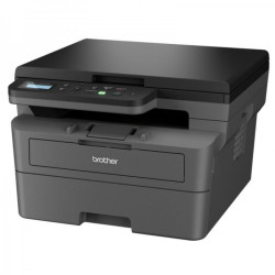 STAMPANTE MULTIFUNZIONE LASER MONOCROMATICA BROTHER DCP-L2627DWE ECOPRO CON WI-FI E FRONTE/RETRO, 32 PPM