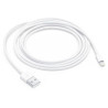 CAVO APPLE DA LIGHTNING A USB-A - LUNGHEZZA 2 M - BIANCO