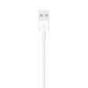 CAVO APPLE DA LIGHTNING A USB-A - LUNGHEZZA 2 M - BIANCO