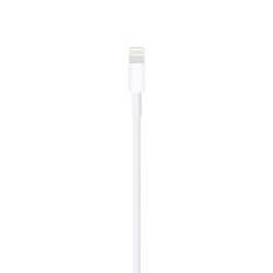 CAVO APPLE DA LIGHTNING A USB-A - LUNGHEZZA 2 M - BIANCO