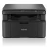 STAMPANTE MULTIFUNZIONE LASER MONOCROMATICA BROTHER DCP-L1640W, WIFI, FRONTE/RETRO, 20 PPM
