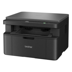 STAMPANTE MULTIFUNZIONE LASER MONOCROMATICA BROTHER DCP-L1640W, WIFI, FRONTE/RETRO, 20 PPM
